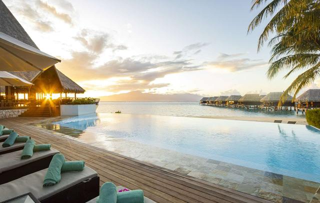 Sofitel Kia Ora Moorea Beach Resort