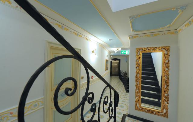 Hotel Villa Maria Pia