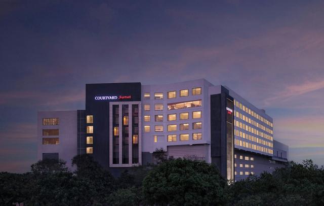 Courtyard by Marriott Bhopal
