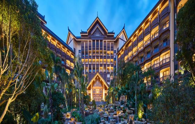 Wanda Realm Resort Nanning