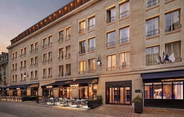 La Caserne Chanzy Hotel & Spa, Autograph Collection