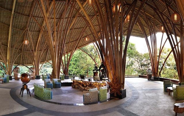 Timbertales Luxury Resort Coorg