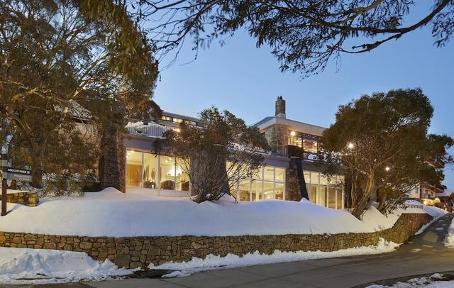 Breathtaker Hotel and Spa, Mt. Buller