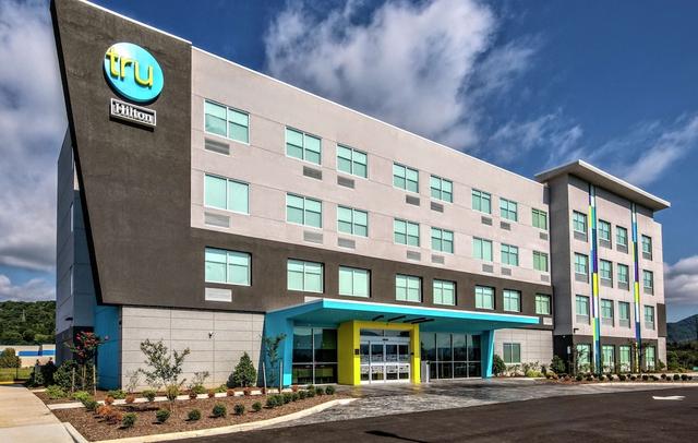 Tru By Hilton Roanoke Hollins