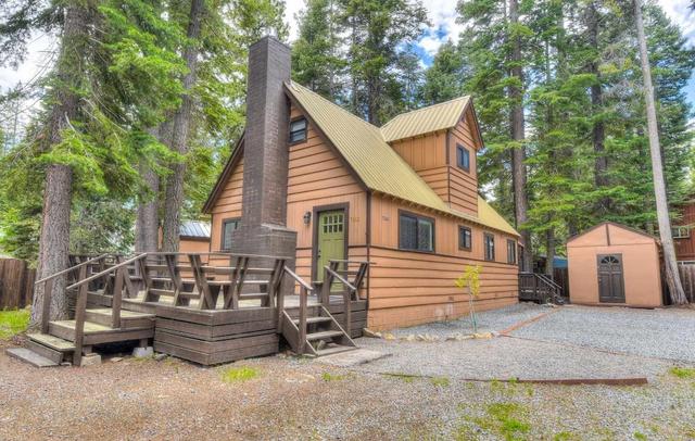 Moose Manor With BBQ - Near Tahoe Hiking!