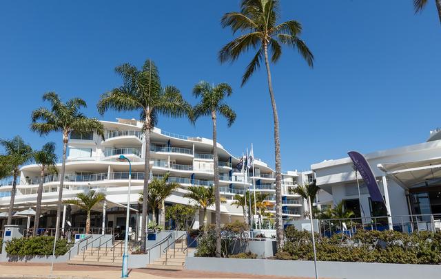 Oaks Hervey Bay Resort & Spa				 				