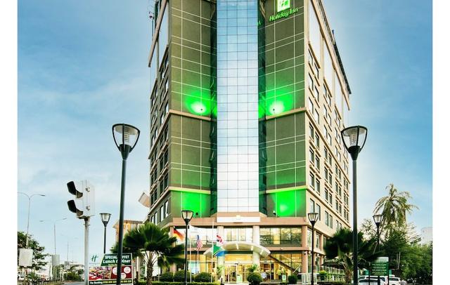 Holiday Inn Dar Es Salaam City Center by IHG