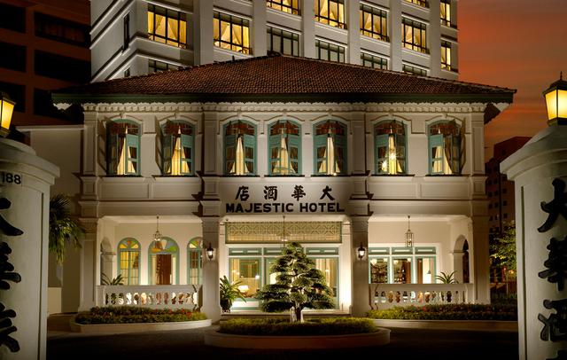 The Majestic Malacca