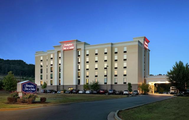 Hampton Inn & Suites Adairsville-Calhoun Area