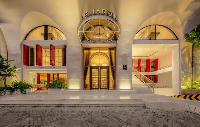Hanoi Le Jardin Hotel & Spa