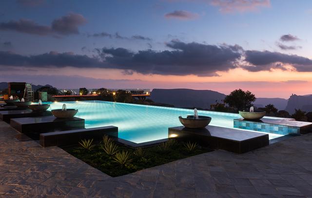 Anantara Al Jabal Al Akhdar Resort
