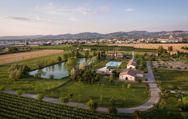 Valle di Assisi Country Apartments