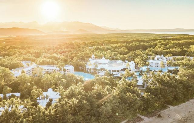 Sheraton Grand Mirage Resort, Port Douglas
