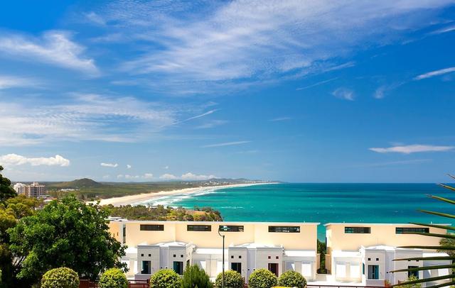 The Point Coolum Beach