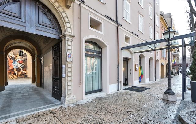 Best Western Premier Milano Palace Hotel