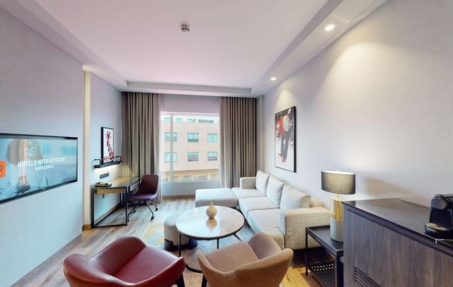 Radisson Red Chandigarh Mohali