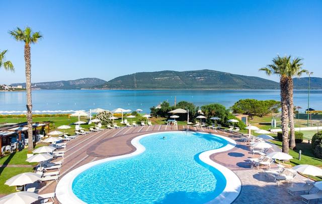 Hotel Corte Rosada, Affiliated by Melia