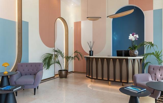 DoubleTree by Hilton Florence Metropole