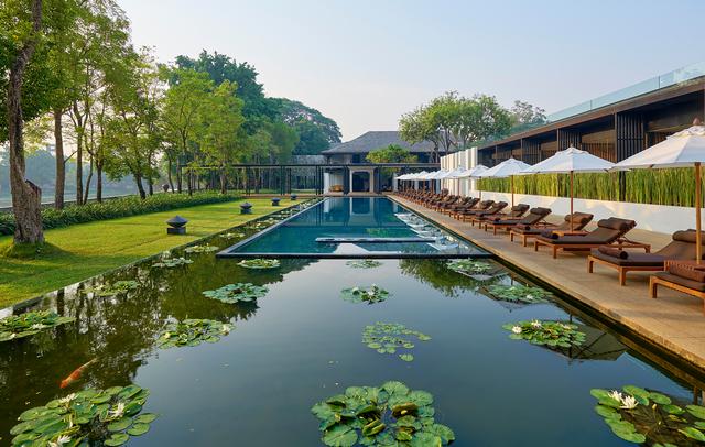 Anantara Chiang Mai Resort