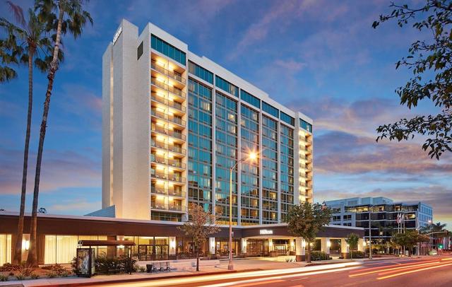 Hilton Pasadena