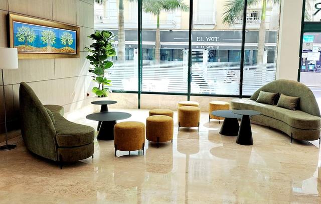 Hotel Torremar – Mares