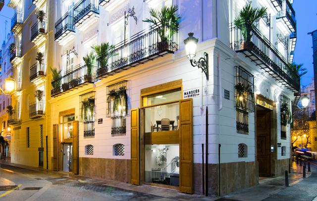 MYR Marqués House Hotel