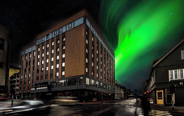 Quality Hotel Grand Tromso