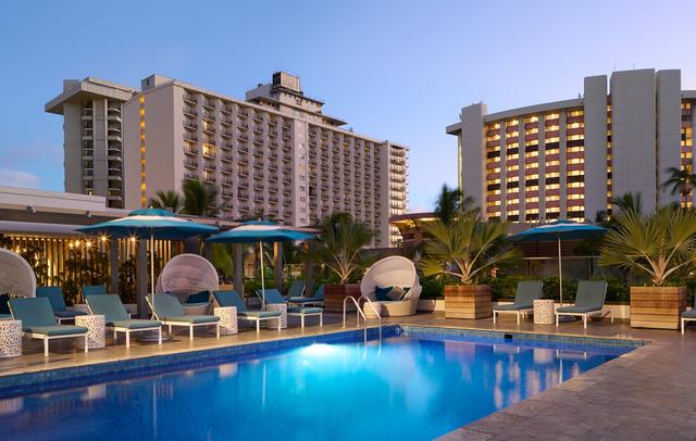 OUTRIGGER Waikiki Beachcomber Hotel