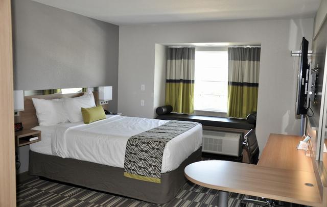 Microtel Inn & Suites by Wyndham Lubbock