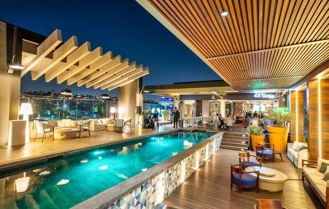 K Tower Boutique Hotel By Lucerna