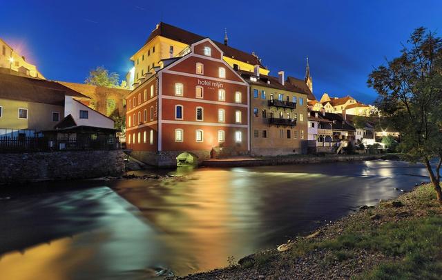 LH Hotel Mlýn Old Town
