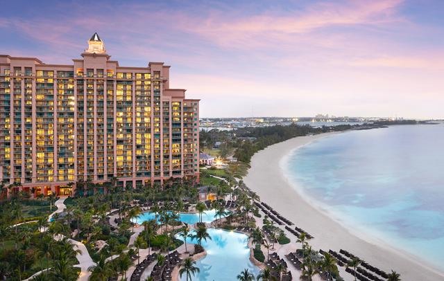 The Reef at Atlantis Paradise Island