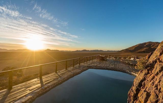 The Elegant Desert Camp