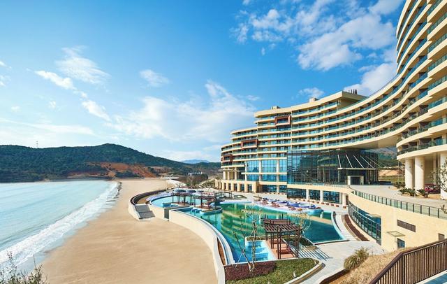 Crowne Plaza Ningbo Xiangshan Sea View by IHG