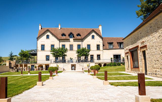 Domaine de Rymska – Relais & Châteaux