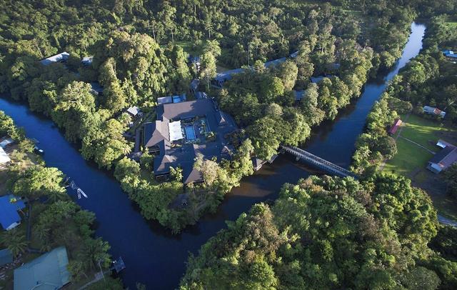 Mulu Marriott Resort