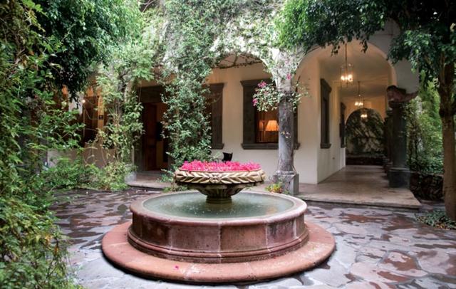 Casa Mision de San Miguel