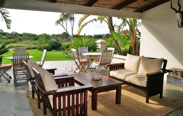 Dune Ridge Country House