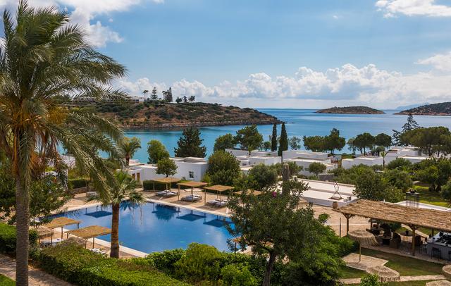 Minos Beach Art Hotel