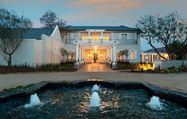 Shamwari Long Lee Manor