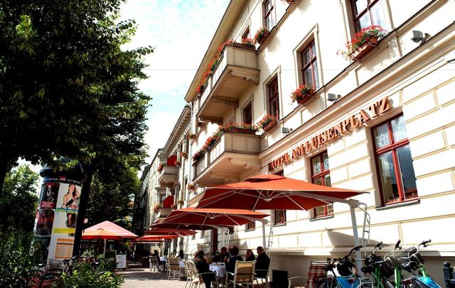 Hotel am Luisenplatz