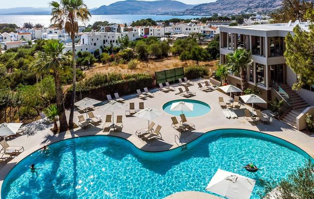 White Olive Premium Lindos - All Inclusive