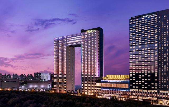 Grand Mercure Ambassador Hotel and Residences Seoul Yongsan