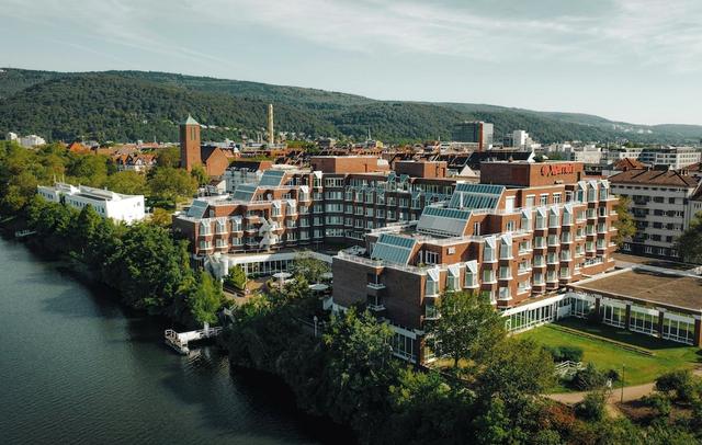 Heidelberg Marriott Hotel