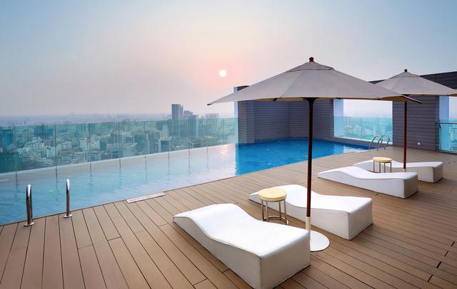 Crowne Plaza Dhaka Gulshan, an IHG Hotel