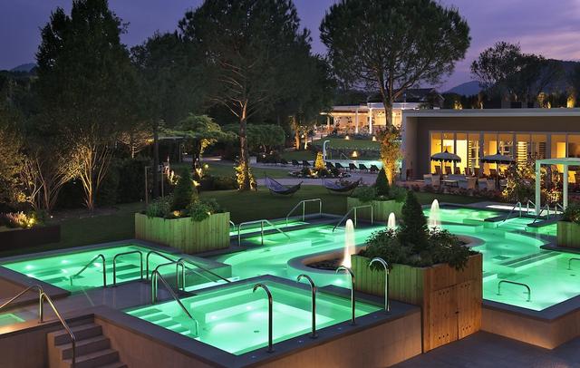 Hotel Terme Mioni Pezzato