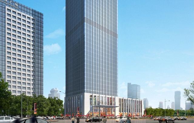 Four Points by Sheraton Wuhan, Jiangxia