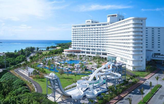 Grand Mercure Okinawa Cape Zanpa Resort