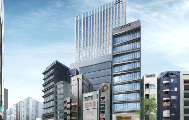 Hotel Indigo Tokyo Shibuya, an IHG Hotel