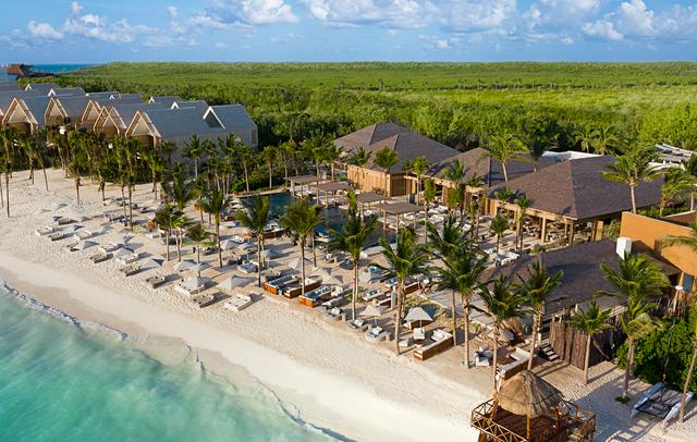 Banyan Tree Mayakoba